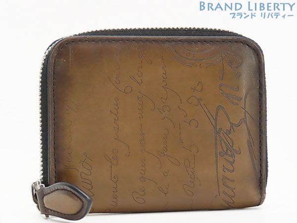 ベルルッティ ワパ 小銭入れ カードケース 正規品 ベルルッティコイン