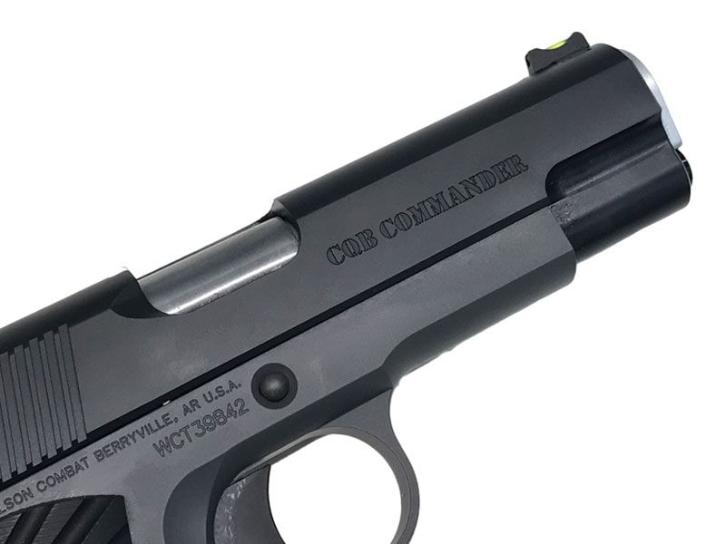 ウエスタンアームズ ウィルソンコンバット CQBコマンダー/タクティカル2トーン ウィルソン コンバット CQB コマンダー タクティカル 2トーン