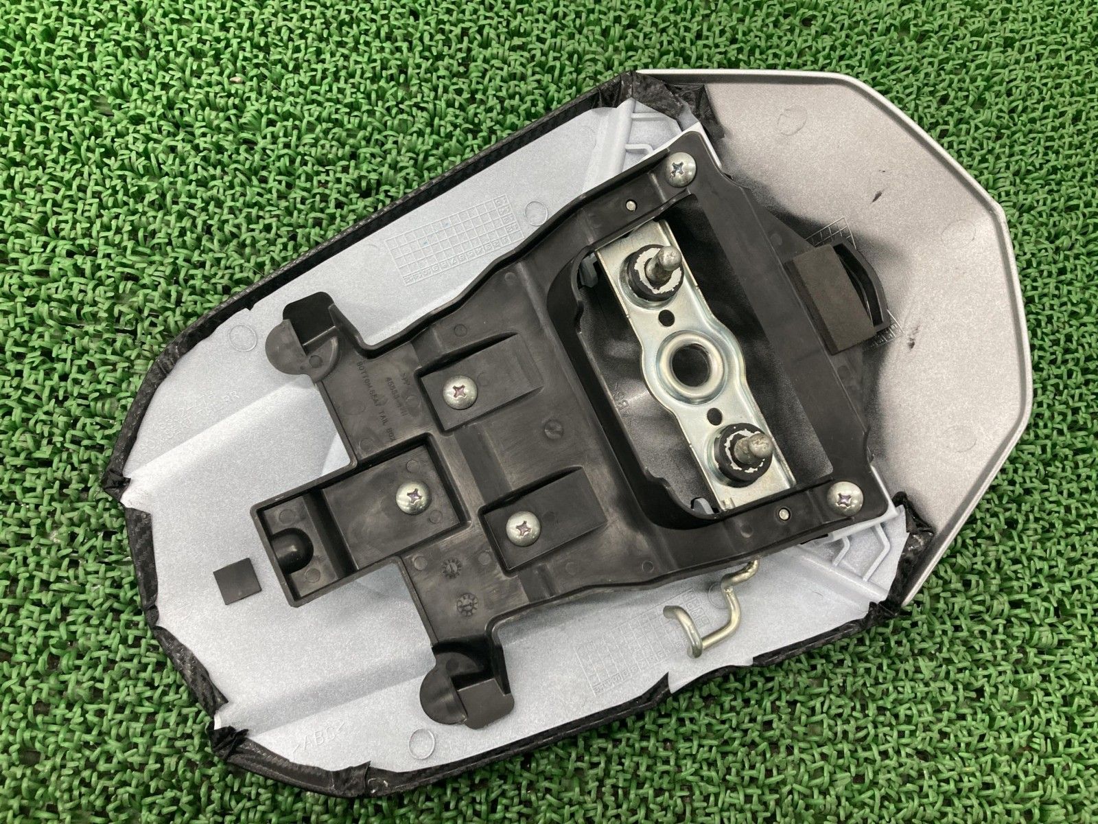 中古 スズキ 純正 バイク 部品 GSX-R1000 サイレンサーマフラー 純正