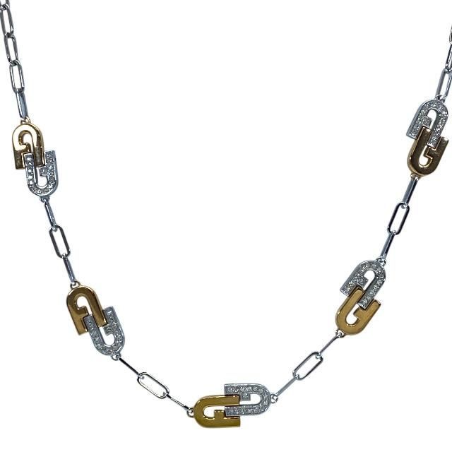 FURLA フルラ ネックレス アクセサリー ジュエリー 小物 ライン
