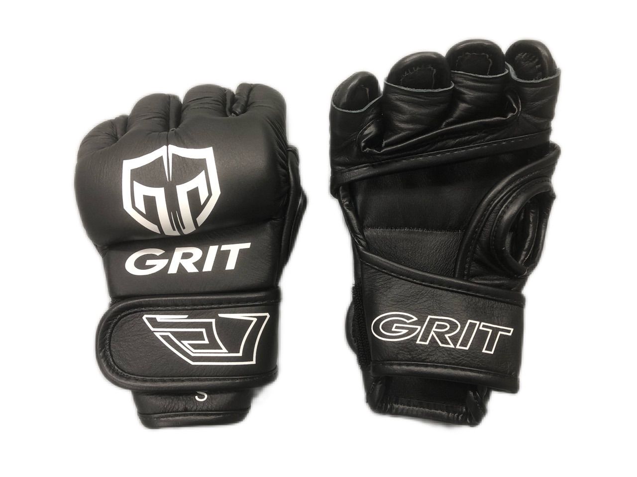 GRIT MMAグローブ ブラック Nexus公式グロ－ブL GRIT MMAグローブ