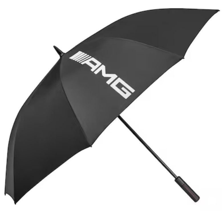 メルセデスベンツ 純正 AMG アンブレラ 晴雨兼用 ゴルフ傘