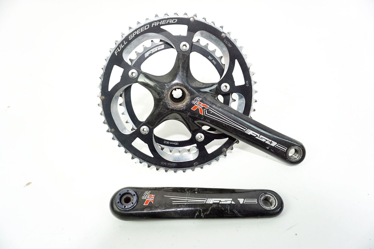 FSA 「エフエスエー」 SL-K 53-39T 172.5mm クランクセット / バイチャリ中目黒店