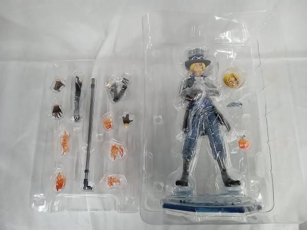 P.O.P Sailing Again サボ ワンピｰス - メルカリ