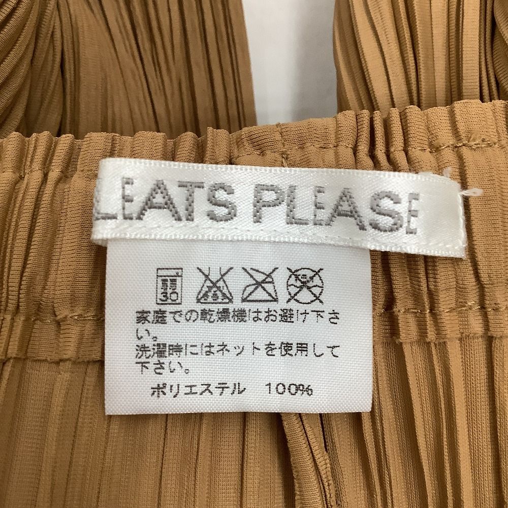 ♪♪ISSEY MIYAKE イッセイミヤケ PLEATS PLEASE パンツ SIZE 1 PP51  