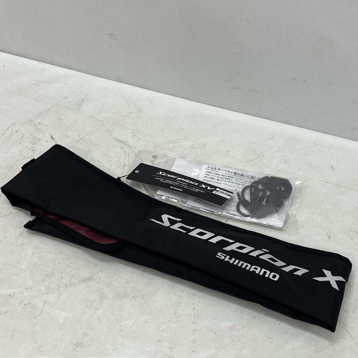 SHIMANO Scorpion XV 2602R-2 スピニング ロッド シマノ