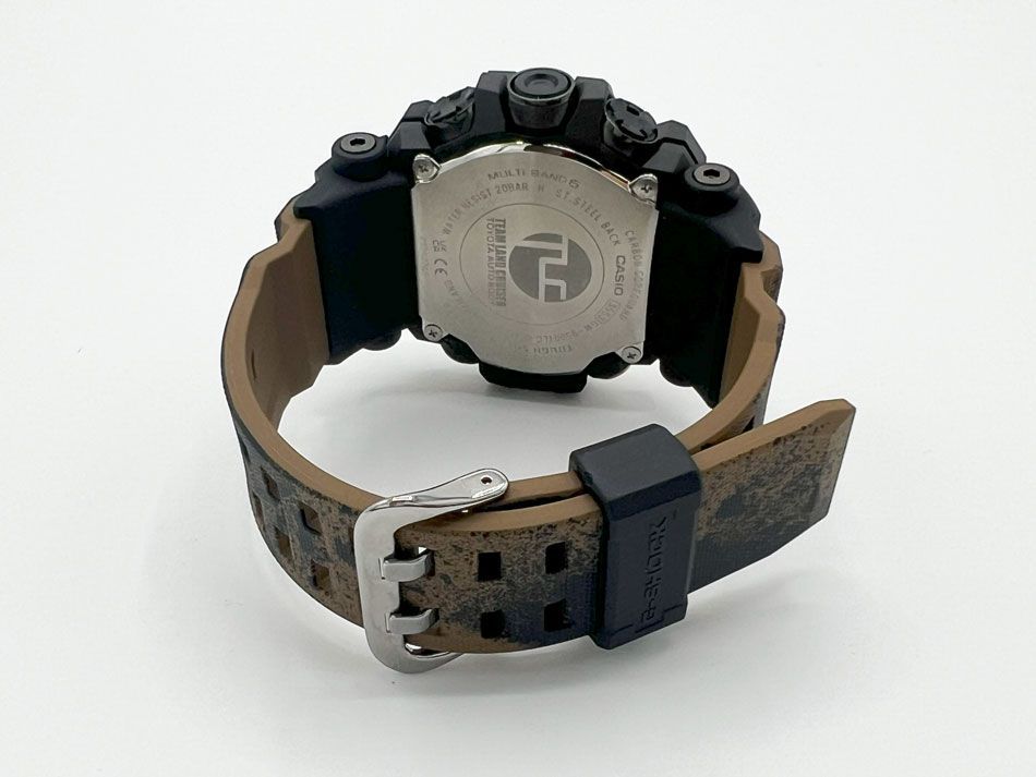 CASIO カシオ G-SHOCK Gショック MASTER OF G - LAND MUDMAN  