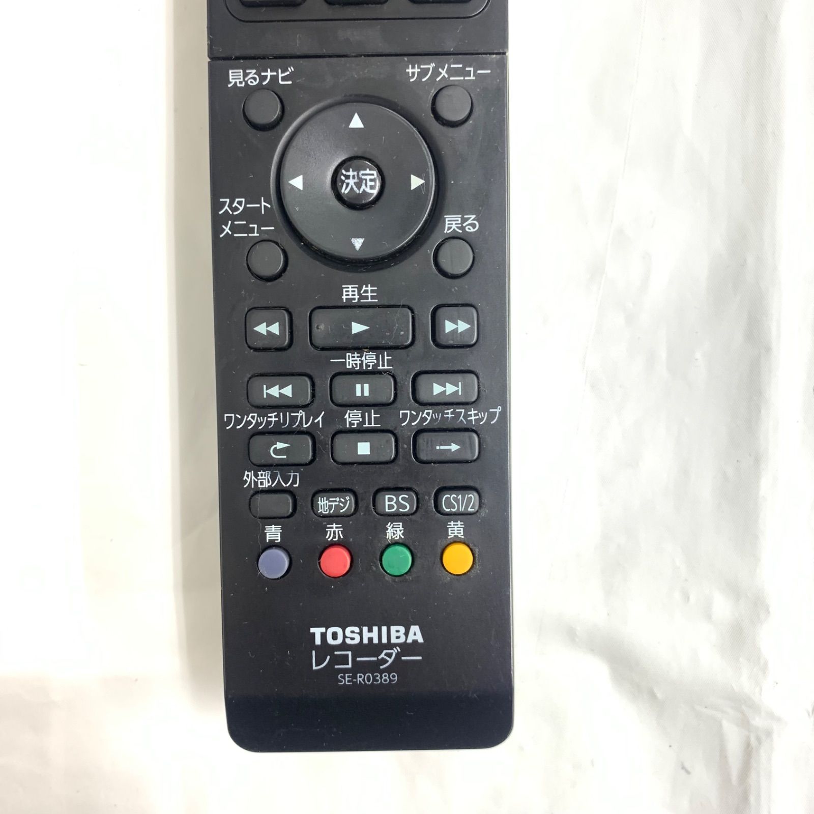 TOSHIBA SE-R0389