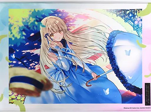 椎名真昼 ケーキ S賞 等身大 布 ポスター くじ引き堂 お隣の天使様 くじ引き堂 S賞 等身大布ポスター 椎名真昼 Goods – TV