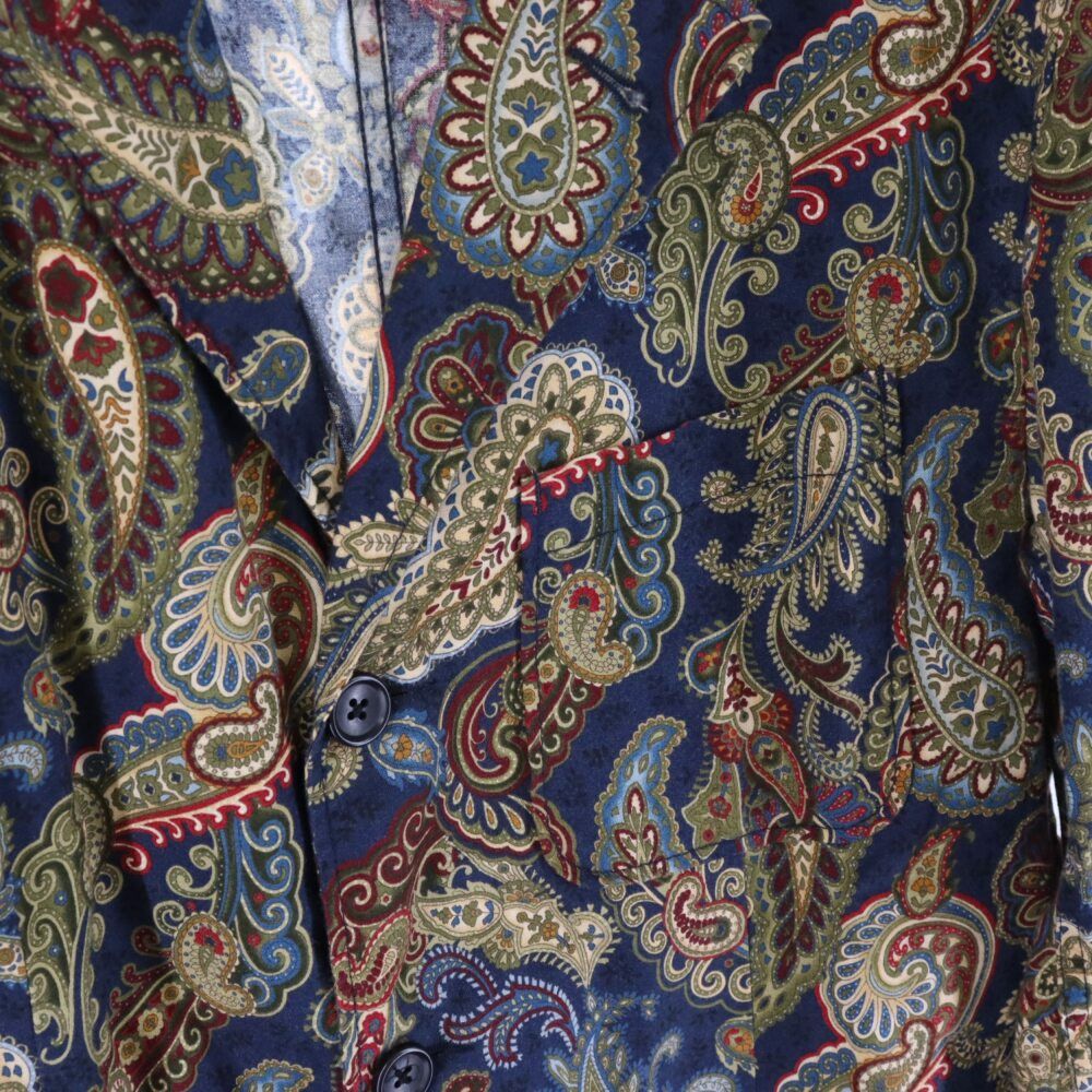 Engineered Garments Baker ジャケット　ペイズリー 楽天市場】Engineered Garments エンジニアードガーメンツ