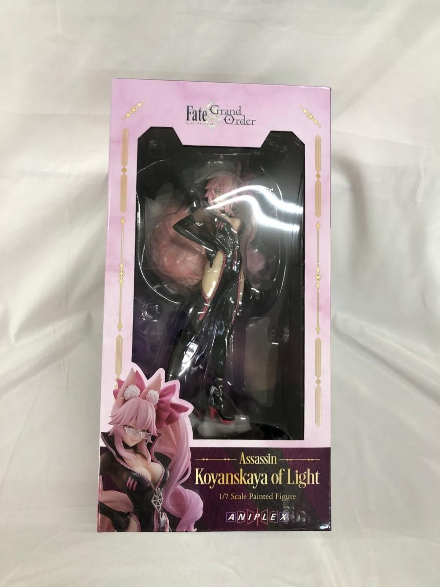 Fate/Grand Order アサシン/光のコヤンスカヤ 1/7 - メルカリ