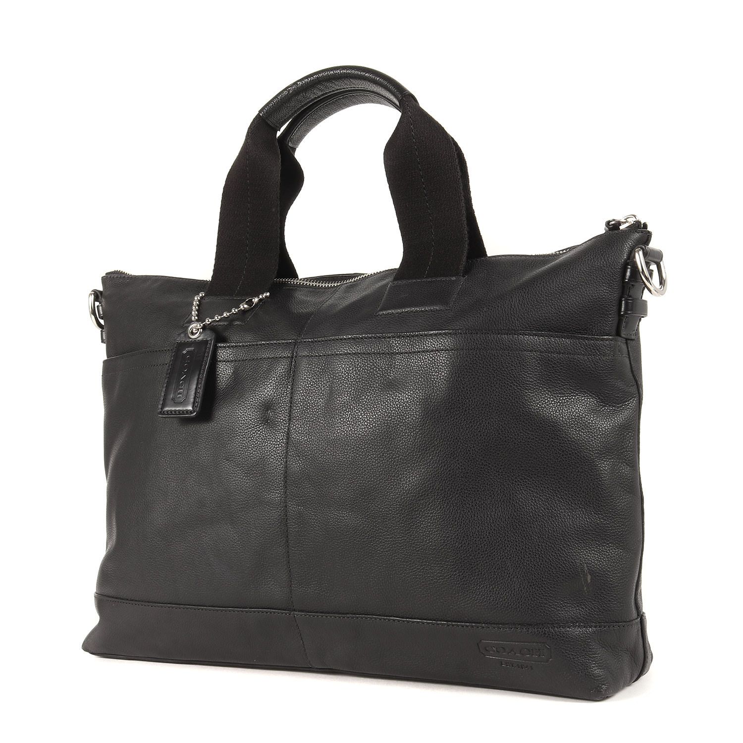 COACH コーチ バッグ 2WAY レザー ハンドバッグ Thompson Urban 