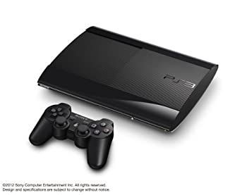 PlayStation 3 500GB チャコール ブラック CECH-4000C