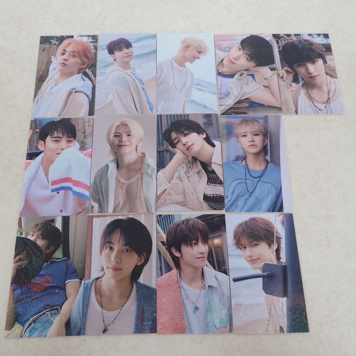 SEVENTEEN ウォヌ SPILL THE FEELS ラキドロ