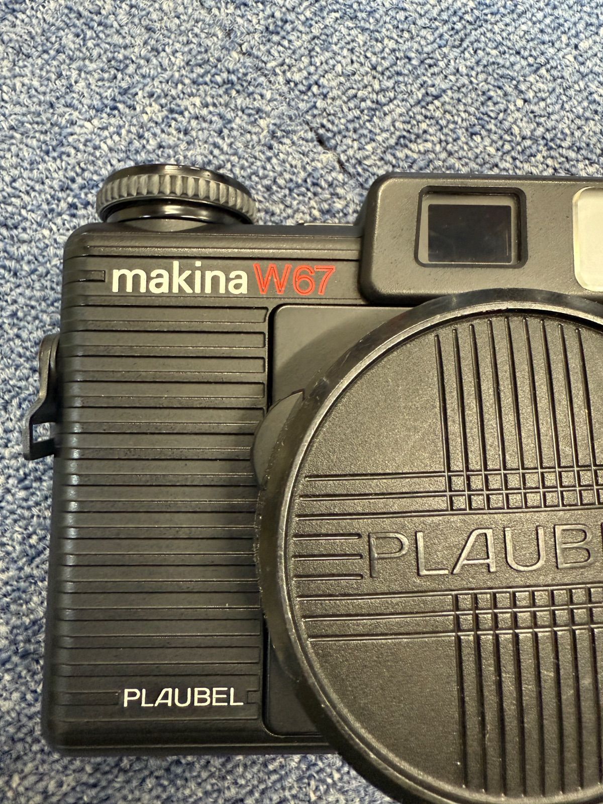 プラウベル マキナ PLAUBEL makina W 67