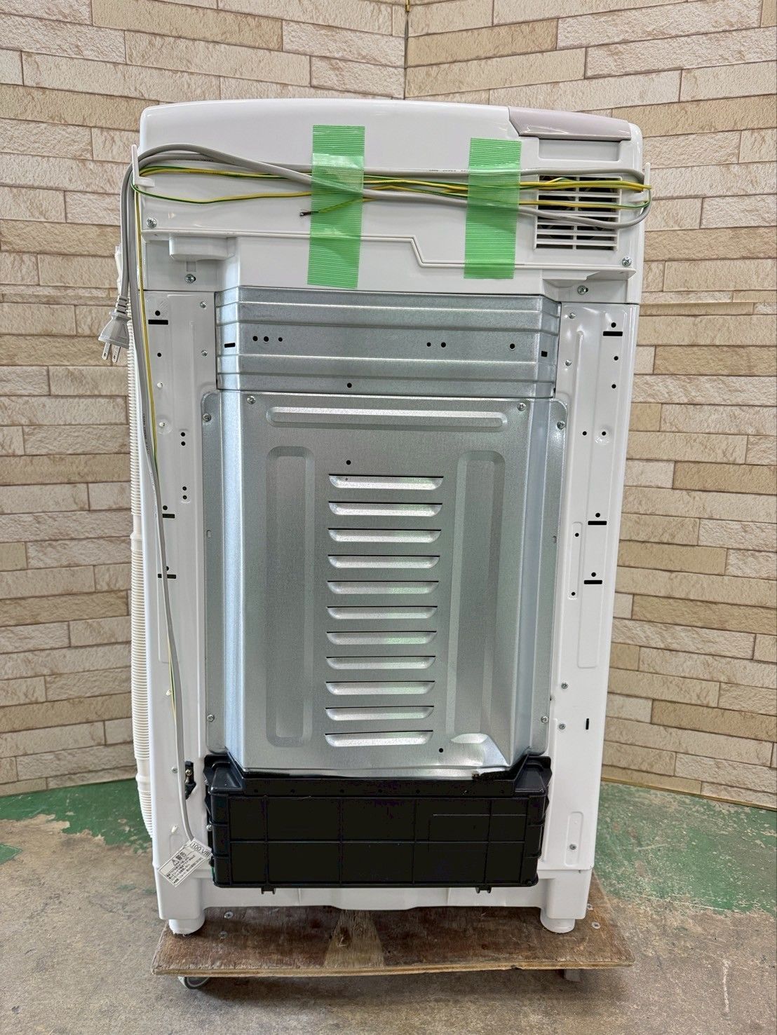 大阪 3か月保障付き 洗濯機 東芝 8kg 2020年 AW-8V8 IS-961 WWW_KANDAIZUMI_COM