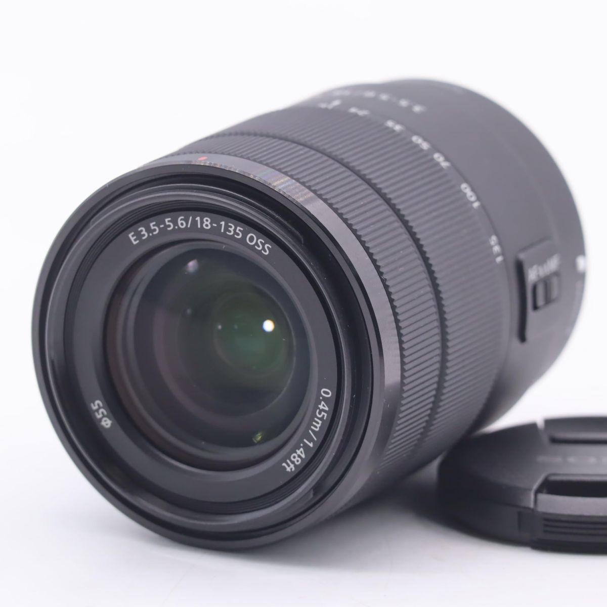 E 18-135mm F3.5-5.6 OSS SEL18135 中古価格比較 - 価格.com □美品