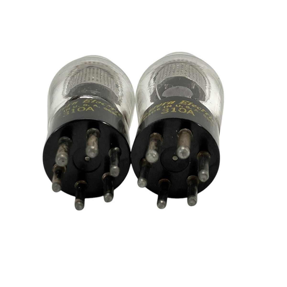 Western Electric 310A 真空管 ペア 音響 ジャンク W9979365