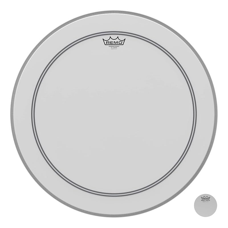 REMO レモ ヘッド P3-122B