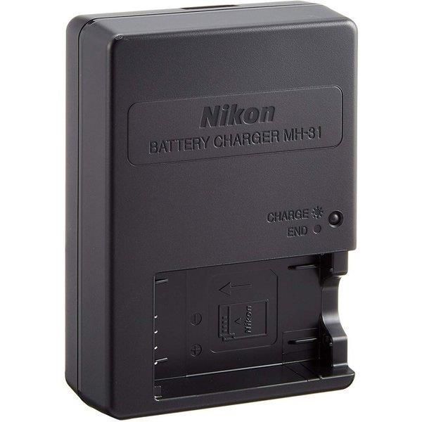 ニコン Nikon バッテリーチャージャー MH-31