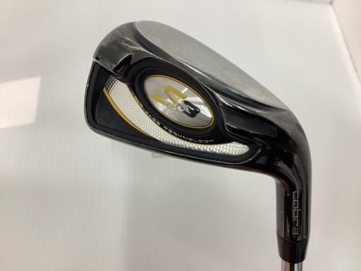中古】 コブラ cobra S3 6S アイアンセット IR NS PRO 950GH