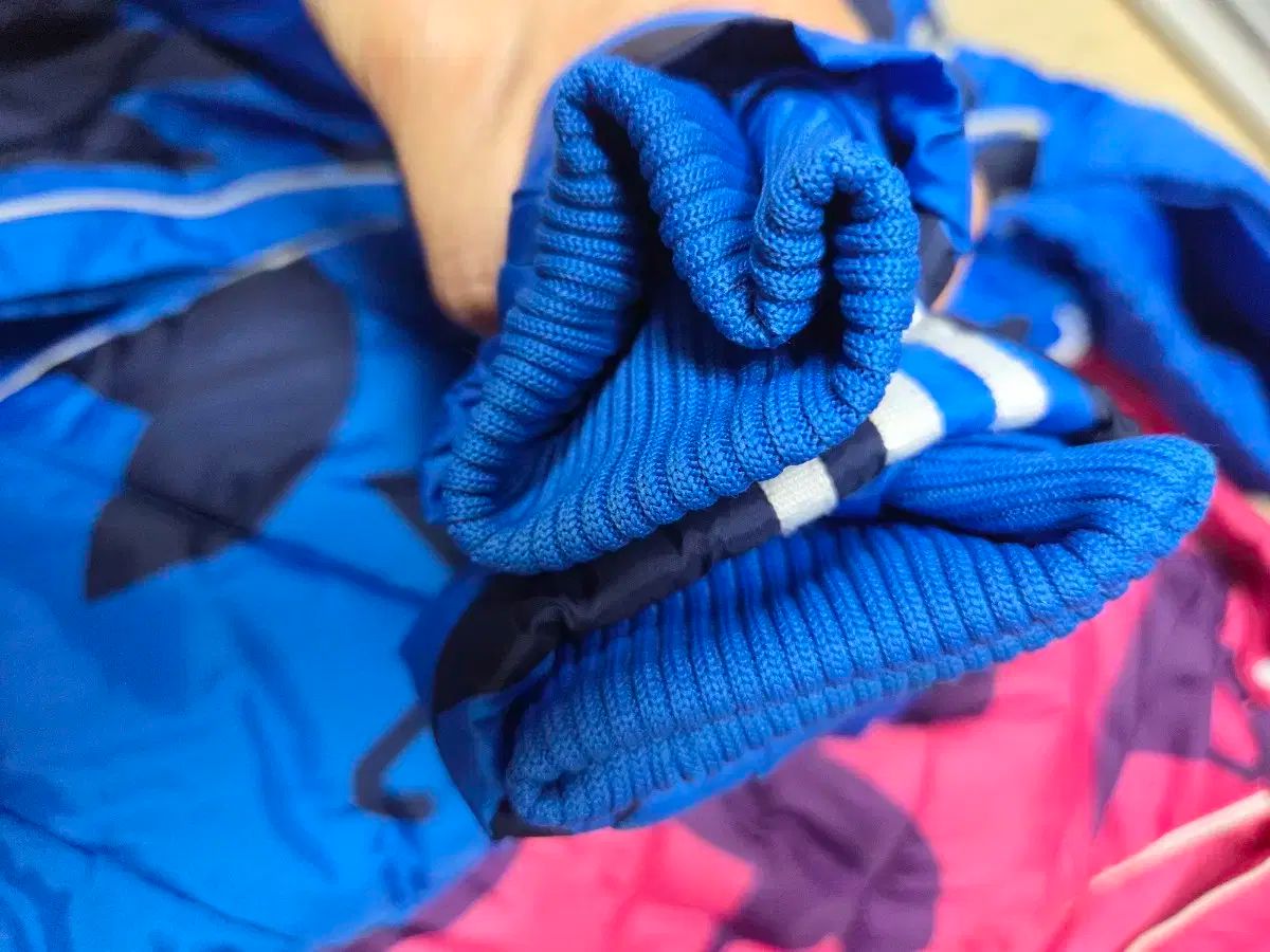 双子 服 2 すべてを一度に adidas アディダス ダウン オールインワン 12 サイズ