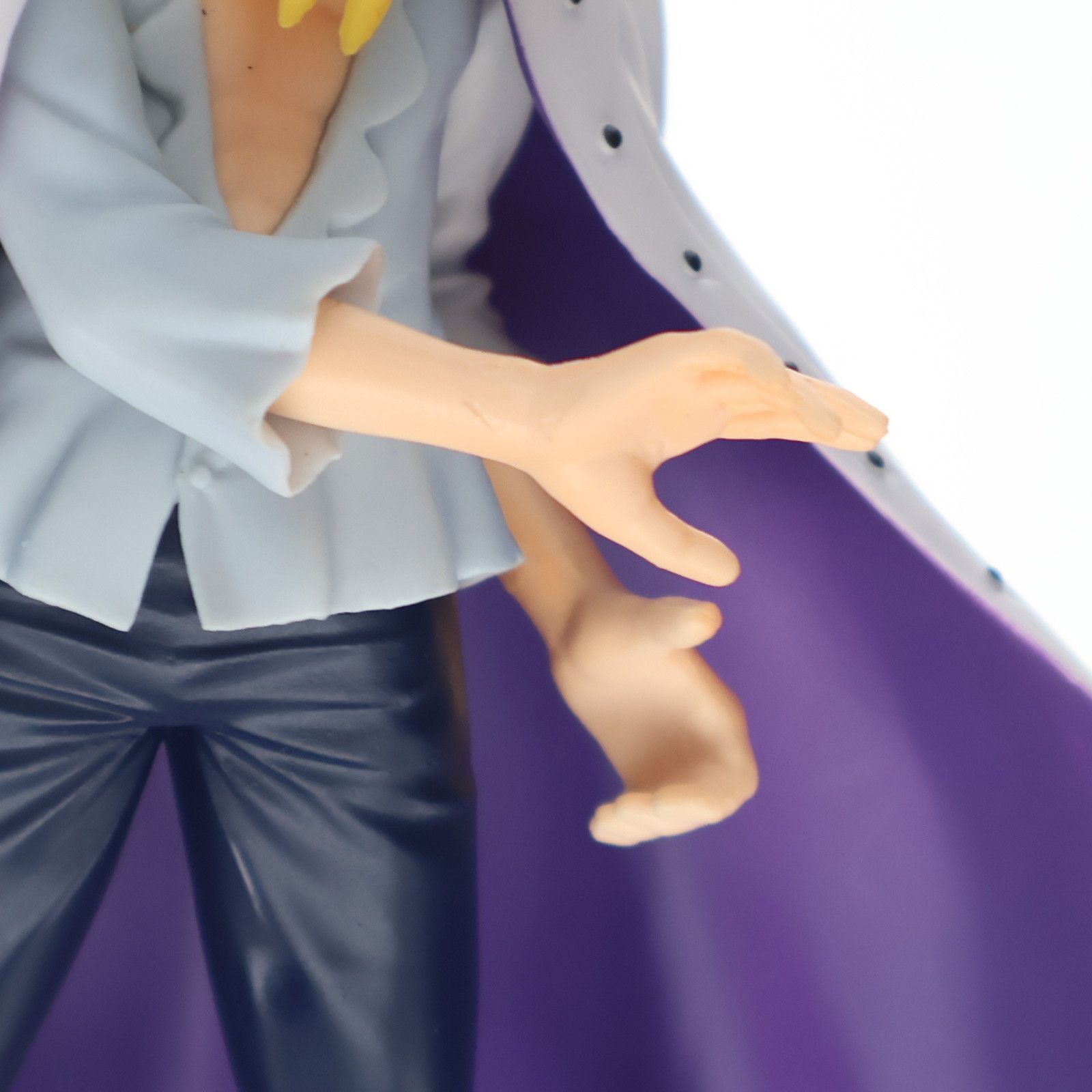 魂ウェブ商店限定 フィギュアーツZERO キャベンディッシュ ONE