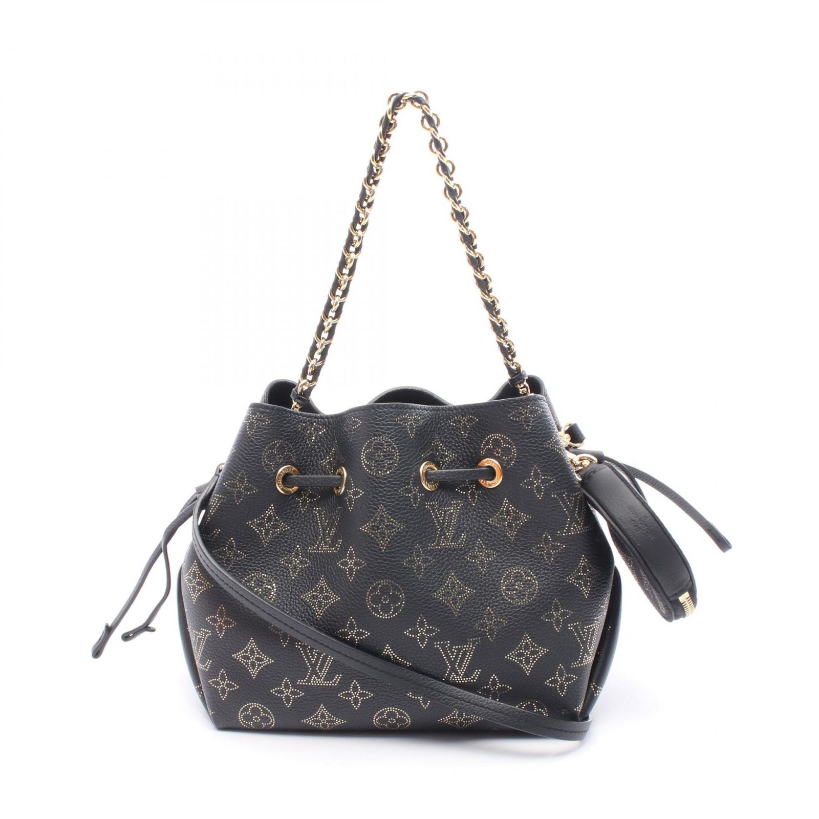 ルイ ヴィトン LOUIS VUITTON ハンドバッグ ベラ M23392 ノワール レザー ベラ レディース Used A