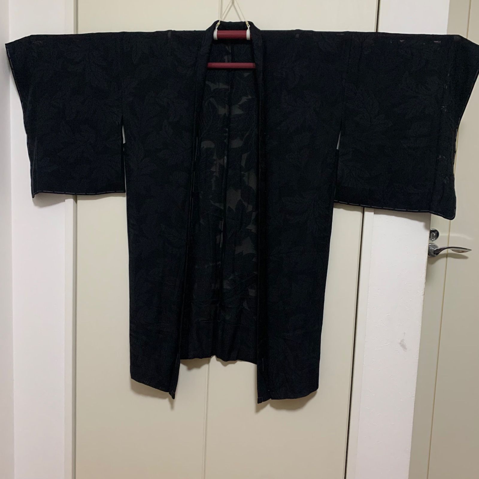 しつけ糸付き
