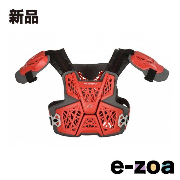 ACERBIS アチェルビス ボディープロテクターGRAVITY ROOST DEFLECTOR RD AC-23898RD 2644907