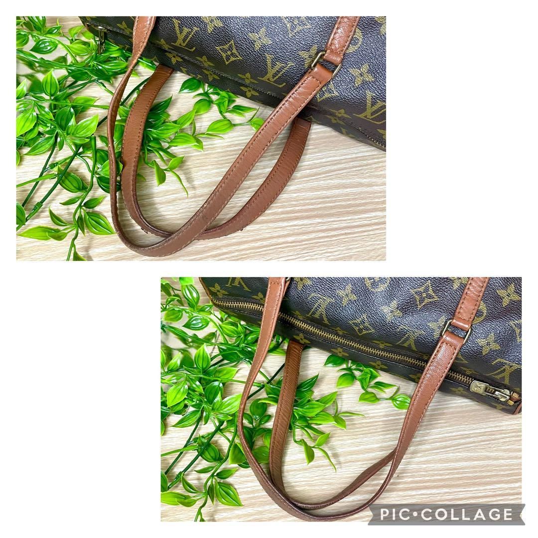 ⛄️美品⛄️ルイヴィトン旧型パピヨン30モノグラム ハンドバッグ 