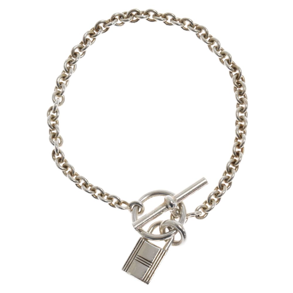 HERMES (エルメス) アミュレット カデナ ブレスレット チャーム