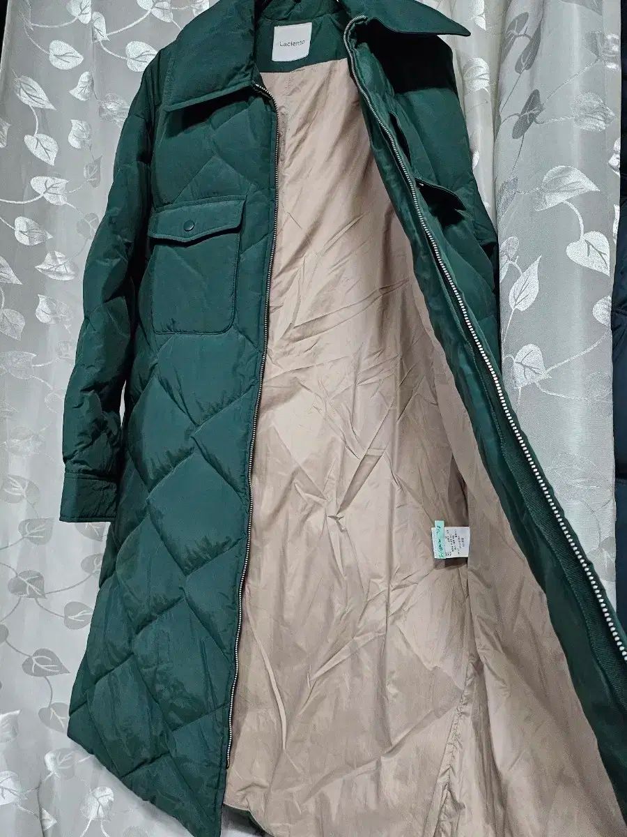 キルティング ロング