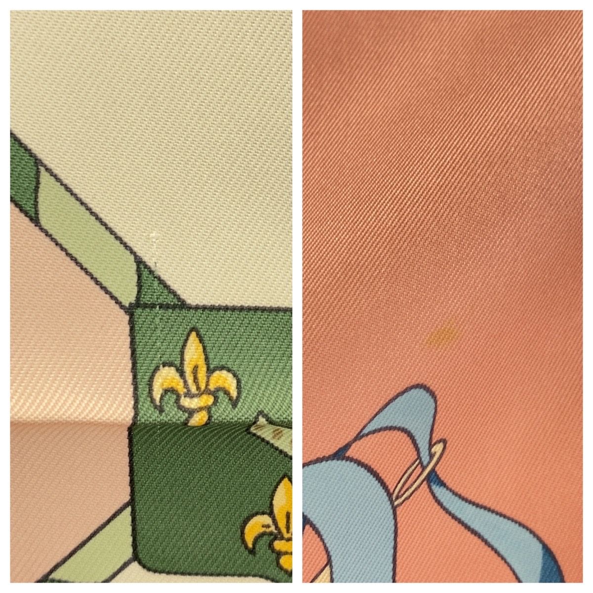 HERMES エルメス カレ90 スカーフ 美品 HERMES エルメス カレ90 Musee Vivant du Cheval Chantilly