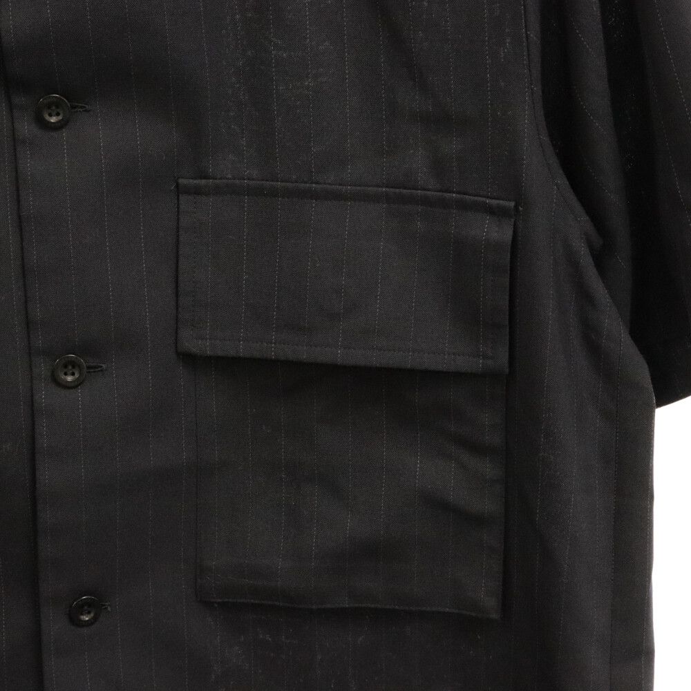 Sacai (サカイ) 24SS Chalk Stripe Shirt チョークストライプ