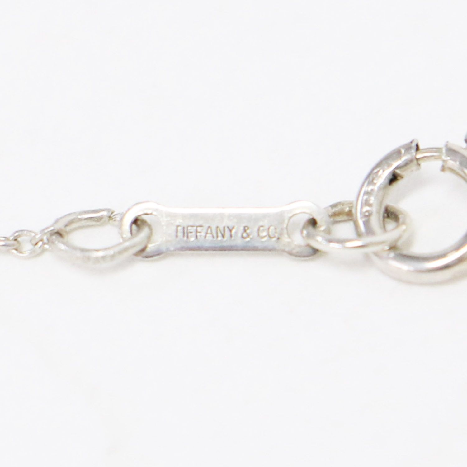 Tiffany&Co. ティファニー ネックレス PERETTI TIFFANY&Co. ティファニー （TIFFANY＆CO.） エルサ・ペレッティ