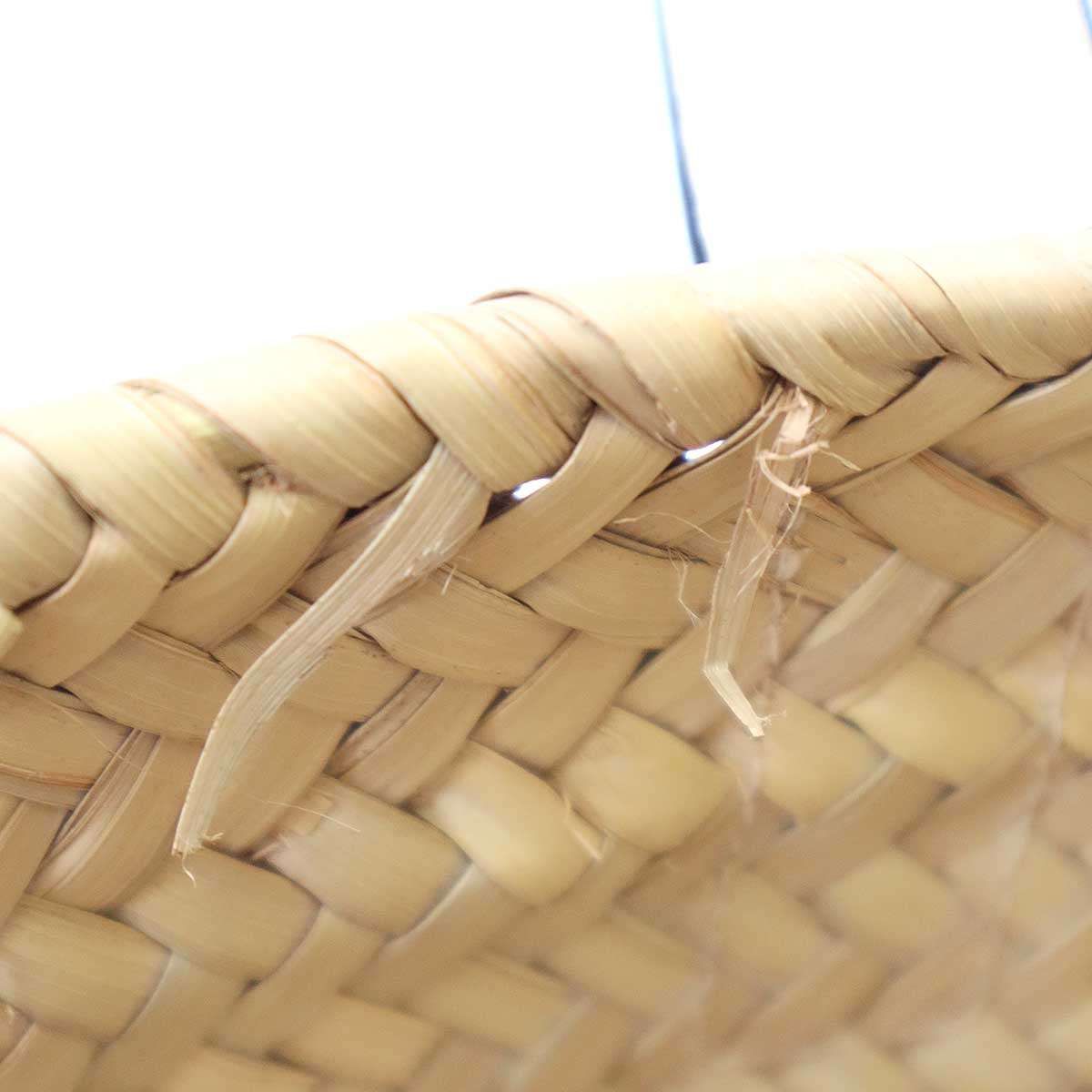 LOEWE ロエベ アナグラムバスケットバッグ 412036 ホワイト ベージュ