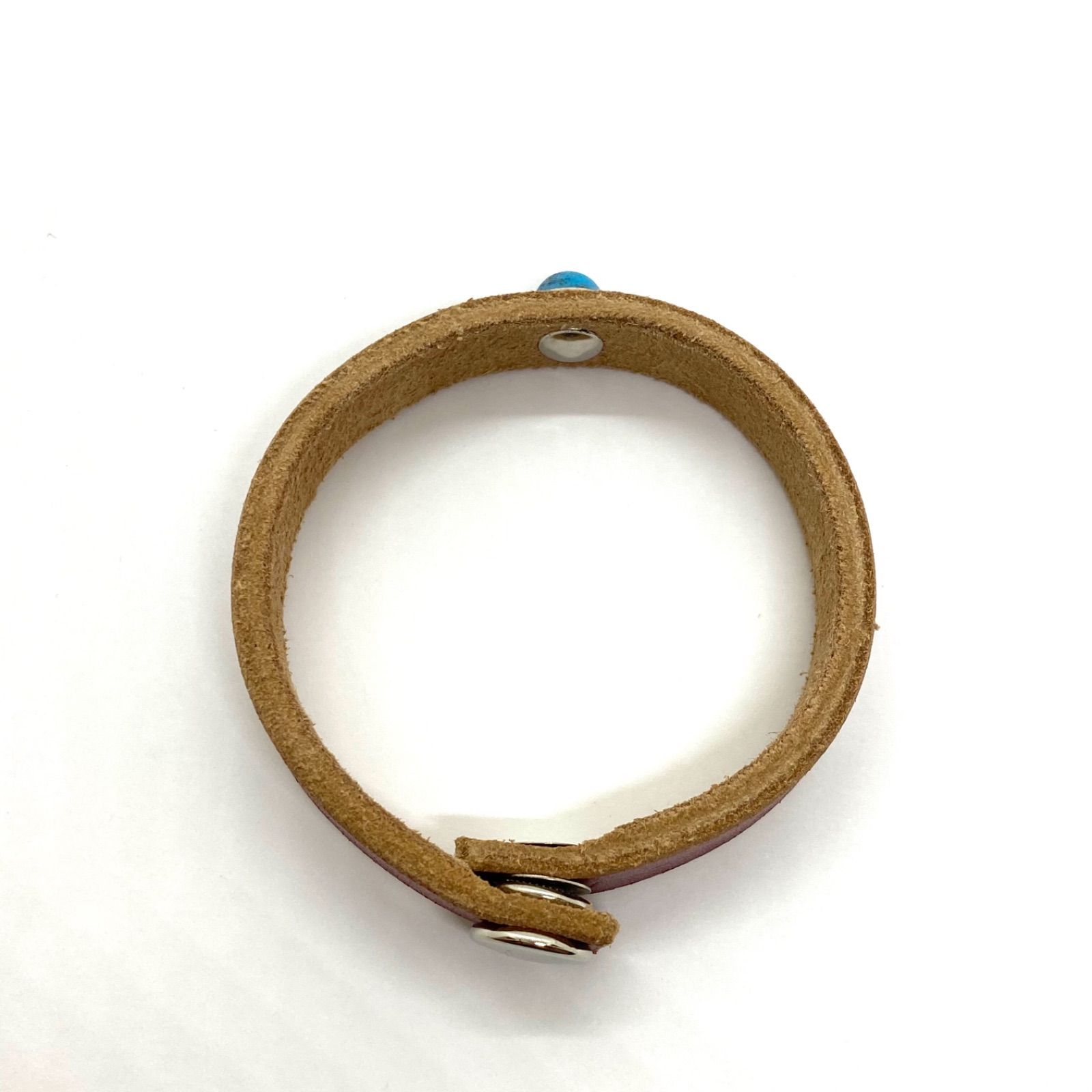 人気新品入荷 アリシアスタンターコイズ コンチョ バングル アクセサリー
