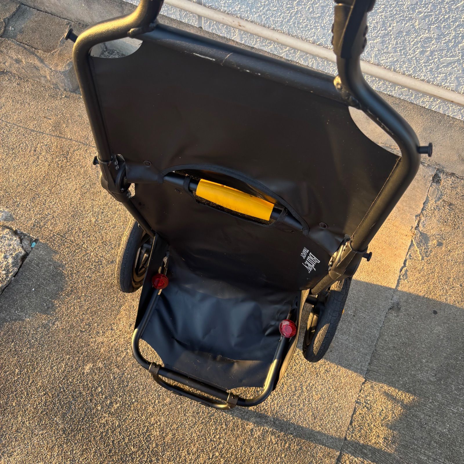 Burley TRAVOY V3 バーレー トラボーイV3 自転車用カーゴちトレーラー 買い物 キャンプ 折りたたみ式 WWW_NOITHATQUANGTHANH_NET