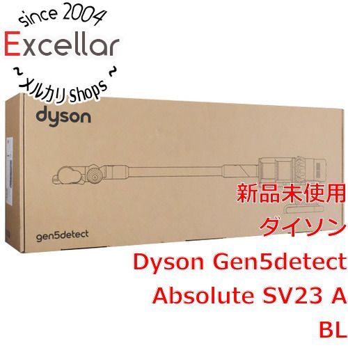 bn:6] Dyson コードレスクリーナー Gen5detect Absolute SV23 ABL