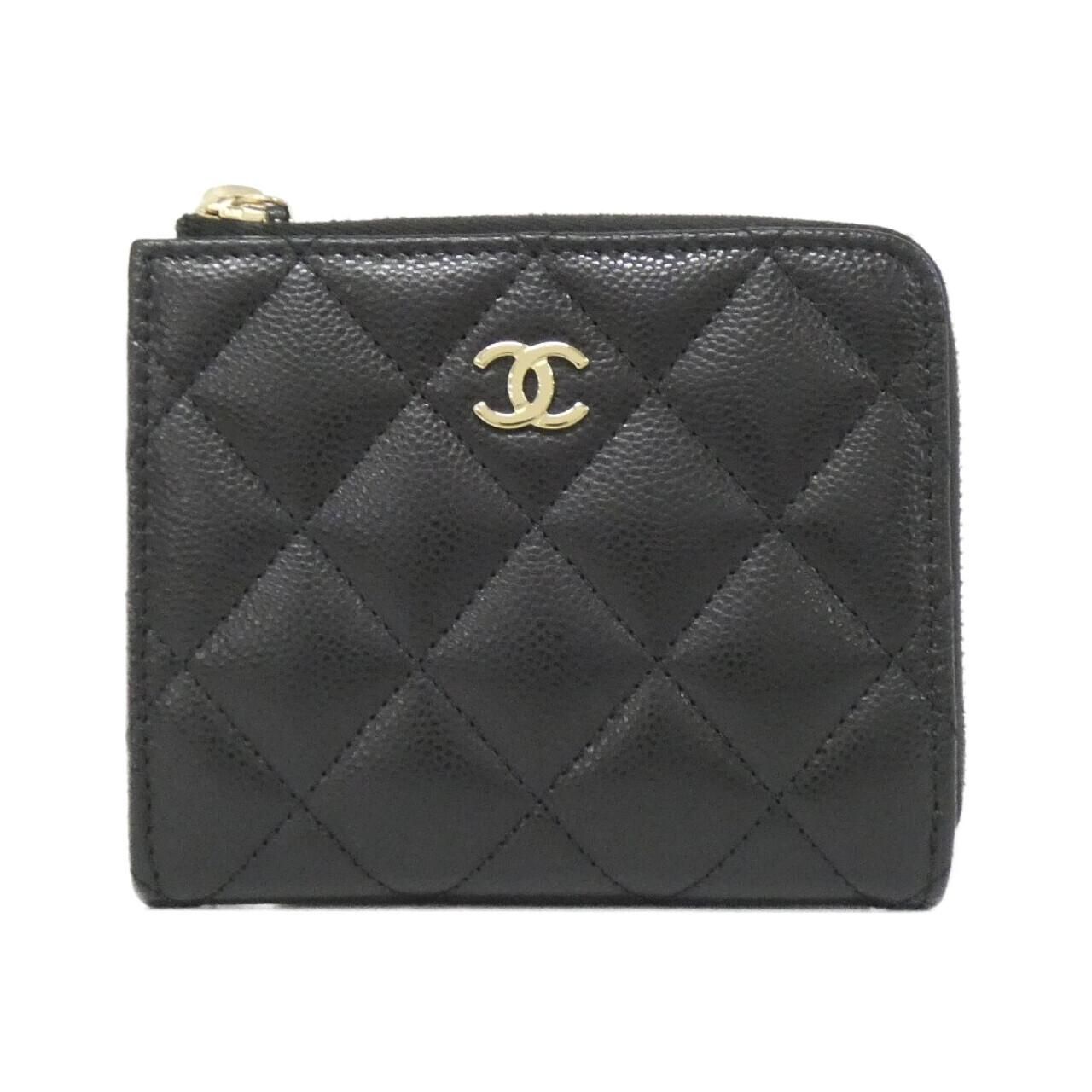 ♥品 シャネル タイムレスクラシック ライン AP3999 財布