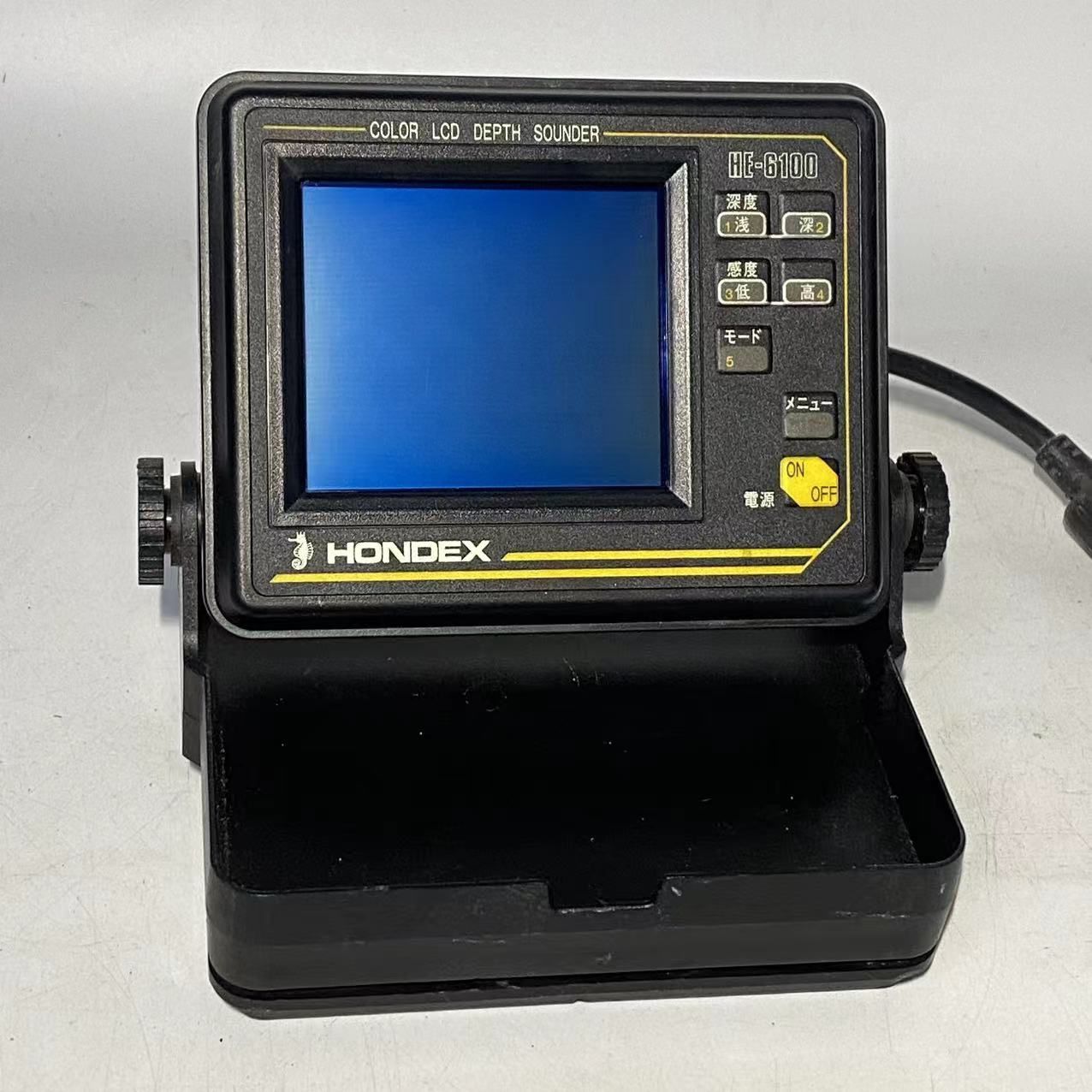 現状品】HONDEX ホンデックスＨＥ-6100 本体のみ - メルカリ