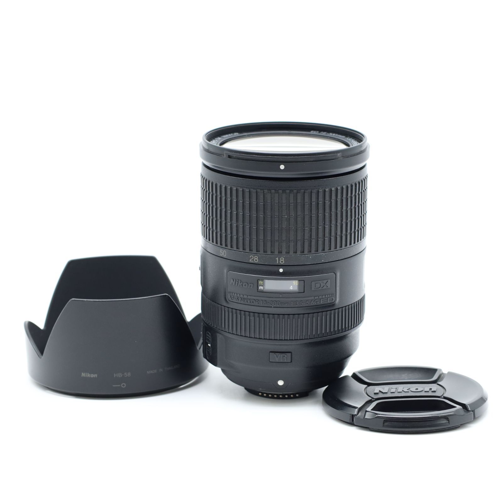 ≪美品≫ Nikon AF-S DX NIKKOR 18-300mm f/3.5-5.6G ED VR