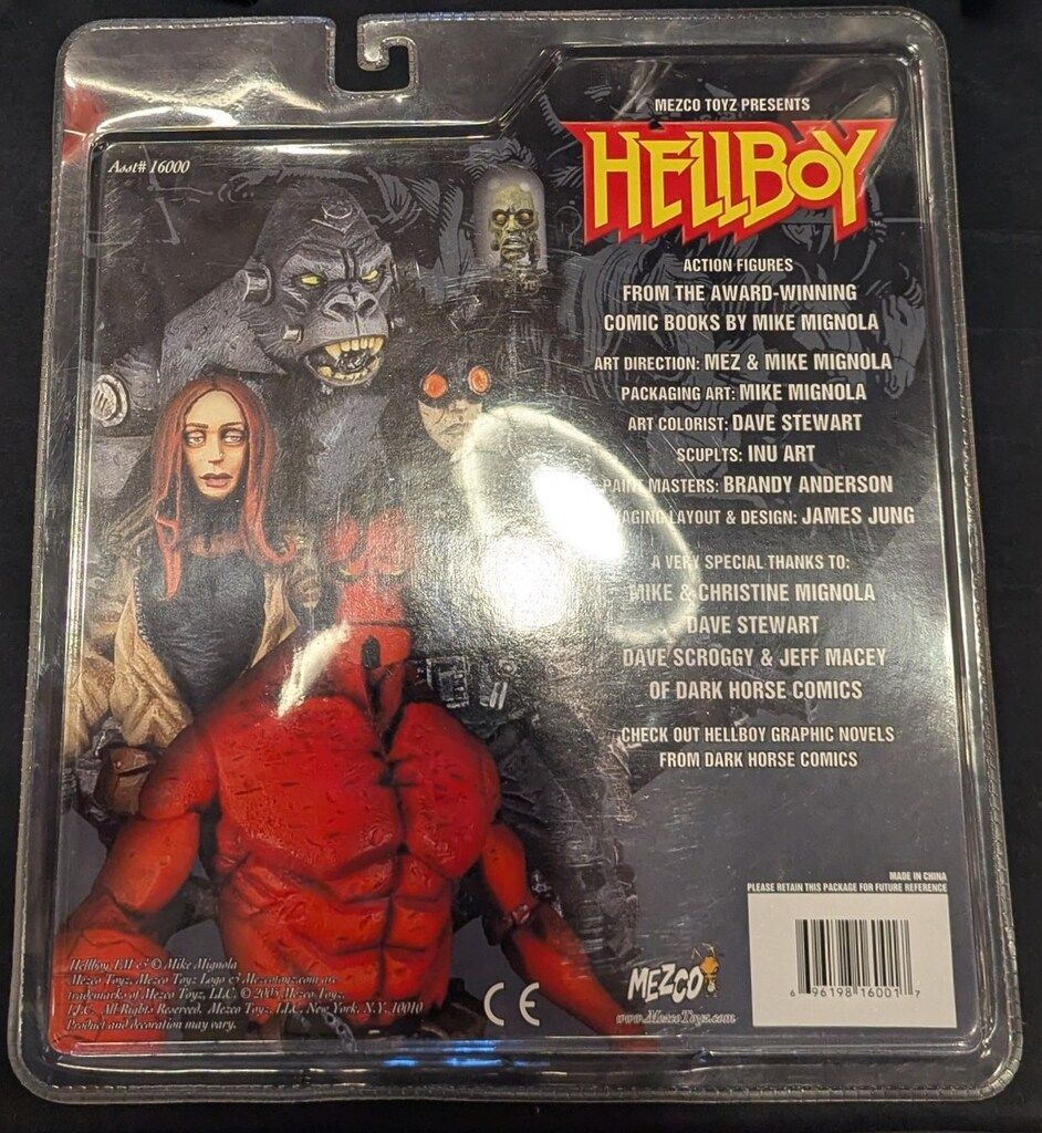 MEZCO