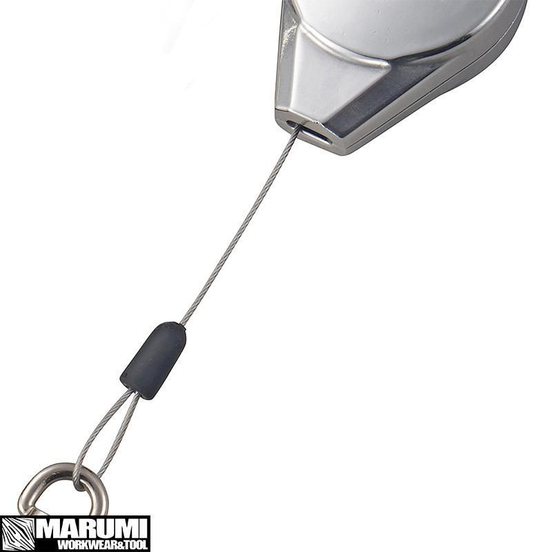 メール便 送料込み価格 タジマ TAJIMA メタルスマートリール 2kg用 