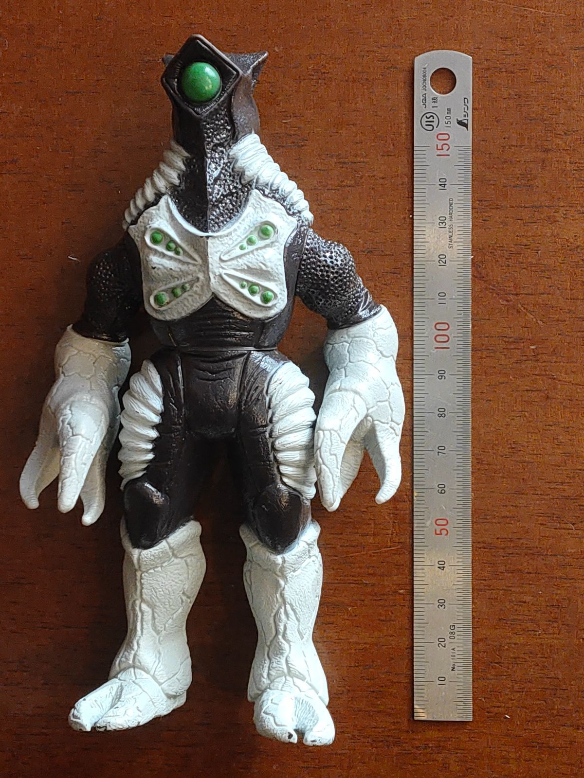 ウルトラマン ソフビ 怪獣 ザム星人 - メルカリ