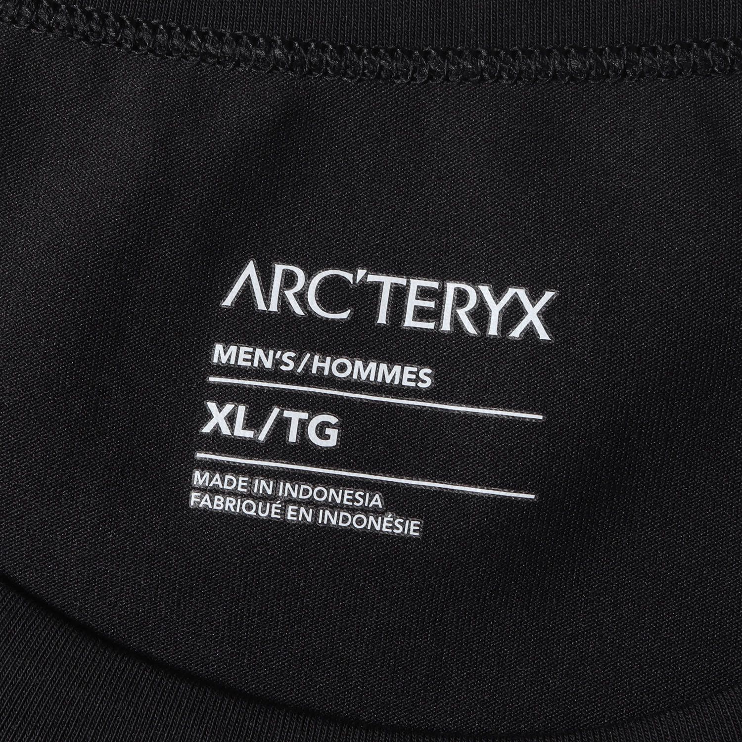 ARC TERYX アークテリクス Tシャツ サイズ:XL キャプティブ