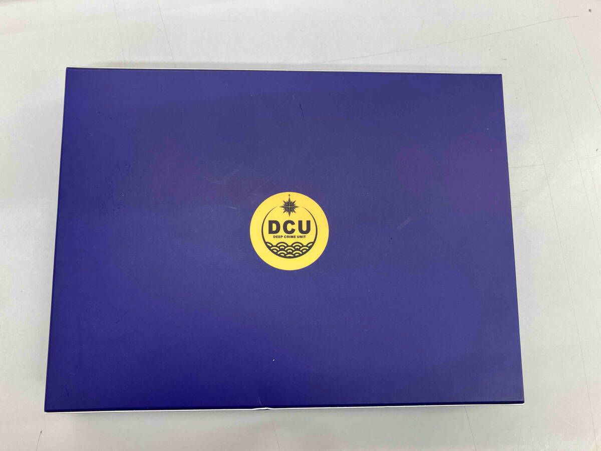 DVD DCU ~手錠を持ったダイバｰ~ DVD-BOX - メルカリ