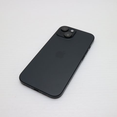 【新品　即発送】 iPhone15 128GB Black SIMフリー Apple iPhone 15 128GB SIMフリー スマートフォン ブラック