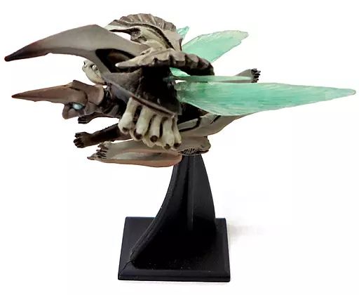 □ガメラ・ガッパ・ギララ特撮大百科ver.2 レギオン幼態 フィギュア